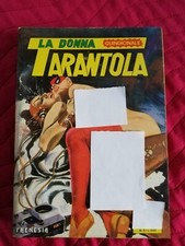 Donna tarantola 5 usato  Castelletto Sopra Ticino