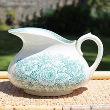 Ancien broc toilette d'occasion  Cerisy-la-Salle