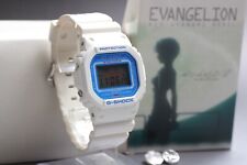 [Quase em perfeito estado na caixa] G-Shock DW-5600VT Ayanami Rei Evangelion Mode Do JAPÃO A018 comprar usado  Enviando para Brazil