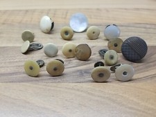 17x antik manschetten gebraucht kaufen  Bogel, Mieheln, Weyer