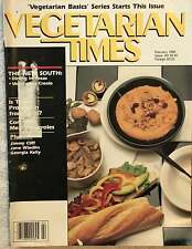 Vegetarian times february for sale  Longview