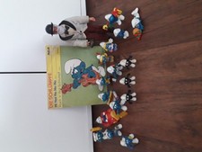 Schlümpfe 15x vadder gebraucht kaufen  Hannover