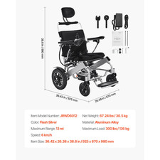 Fauteuil roulant électrique d'occasion  Gonesse