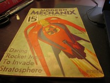 Vintage may 1934 for sale  Riverside