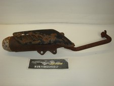 Marmitta scarico originale usato  Assemini