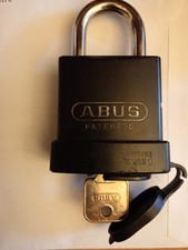 Abus extreme padlock for sale  WIGAN