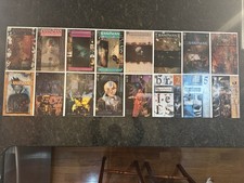 SANDMAN- Lote de 16 Quadrinhos- Alto Grau- DC VERTIGO 1989 CHAVE PRIMEIRA APARIÇÃO comprar usado  Enviando para Brazil