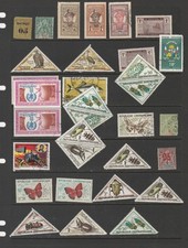 Stamps colonies 6 for sale  Brooklyn
