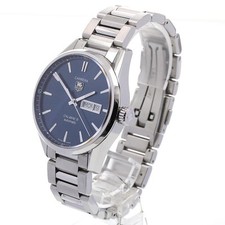 TAG HEUER WAR201E Carrera Calibre 5 Day-Date Automático Masculino #C565 comprar usado  Enviando para Brazil