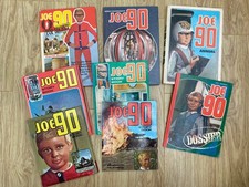 Eight joe annuals for sale  DUNDEE