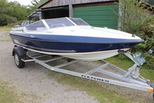 Fletcher speedboat inboard for sale  FORRES