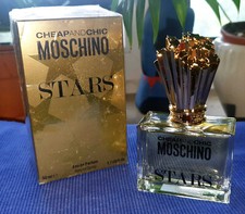Moschino stars 50ml gebraucht kaufen  Hannover