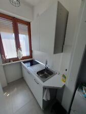 Cucina bianca basi usato  Chivasso
