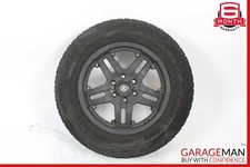 Aro de pneu de roda ATX Series AX181 artilharia ferro fundido preto 18" 18x8 comprar usado  Enviando para Brazil