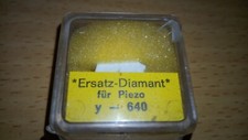 Diamant tonabnehmer nadel gebraucht kaufen  Helmbrechts