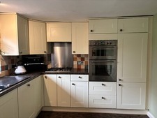 Shaker style cream for sale  BISHOP'S STORTFORD