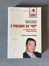 Sommella veleni notizie usato  Altopascio