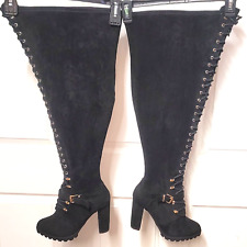 Shoedazzle boots womens for sale  Vancouver