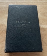 Waddingtons vintage playing for sale  CHULMLEIGH