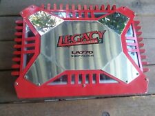 Awesome legacy red for sale  Hemet