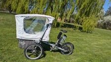 Taga seats cargo for sale  HARROW