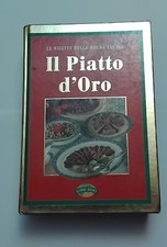 Libro ricette piatto usato  Solza