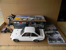 Tamiya mf01x escort for sale  NUNEATON