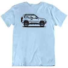 Camiseta SUV Off Road Suzuki, Jimny Vitara 4x4 carro esportivo presente nova comprar usado  Enviando para Brazil