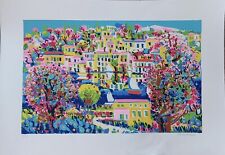 Athos faccincani serigrafia usato  Milano