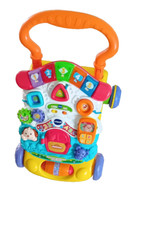 Vtech lauflernwagen audioausga gebraucht kaufen  Gützkow