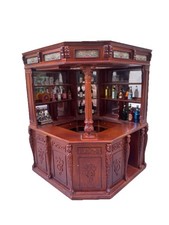 Casa de bonecas miniatura canto embutido pintado à mão bar 1:12 pub Bespaq inglês comprar usado Casa de bonecas miniatura canto embutido pintado à mão bar 1:12 pub Bespaq inglês comprar usado  Enviando para Brazil