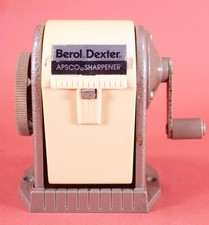 Vtg berol dexter for sale  Aliquippa