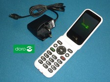 Doro 6880 red for sale  BOURNEMOUTH