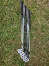john letters golf irons for sale  HONITON