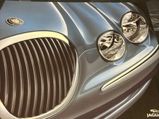 Jaguar type range for sale  KENDAL