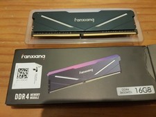 Barette ddr4 3600 d'occasion  France