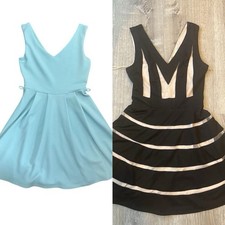 Fit flare styled for sale  Lansdale