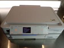 Impressora Jato de Tinta All-In-One Epson Artisan 725 PEÇAS OU REPAROS, usado comprar usado  Enviando para Brazil