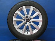 Audi winterräder winterreifen gebraucht kaufen  Senden