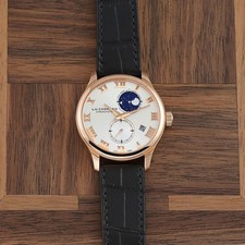 Usado, Chopard L.U.C Lunar Twin automático 40mm 161934-5001 comprar usado Usado, Chopard L.U.C Lunar Twin automático 40mm 161934-5001 comprar usado  Enviando para Brazil