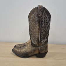 Justin brown metallic for sale  UK