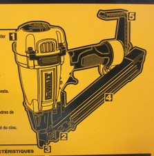 Dewalt 1.5 metal for sale  Leavenworth