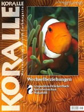 Koralle meerwasseraquaristik f gebraucht kaufen  Leipzig