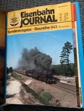 Eisenbahn journal sonderausgab gebraucht kaufen  Pappenheim