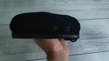 Bérêt militaire bleu d'occasion  Tinténiac