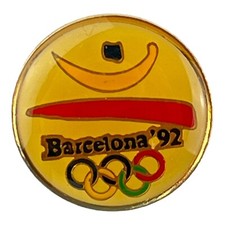 Vintage barcelona 1992 for sale  Venice