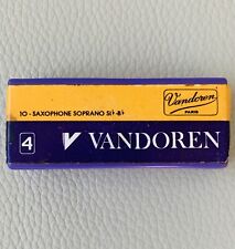 Vandoren soprano saxophone for sale  Houston