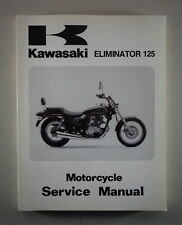 Workshop manual kawasaki gebraucht kaufen  Jever