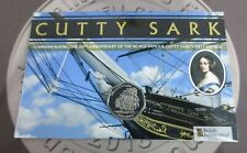 Usado, Moeda Território Antártico 2020 Cutty Sark Primeira Viagem BUnc 50p acabamento diamante comprar usado  Enviando para Brazil