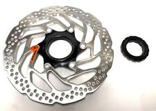 Rotor de freio a disco Shimano SM-RT30-M trava central 180mm com trava, usado comprar usado  Enviando para Brazil